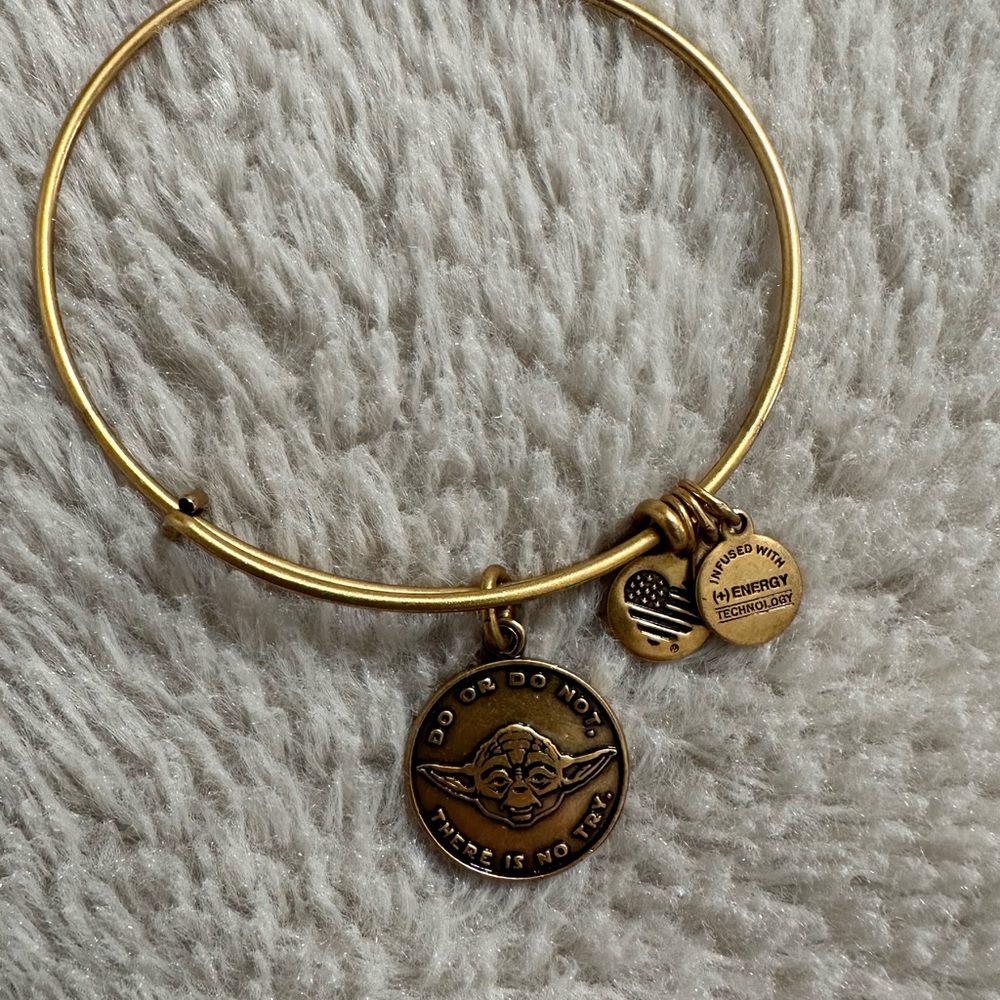 Yoda Alex and Ani